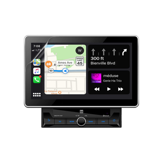 Dual DMCPA11BT Vivid Screen Protector