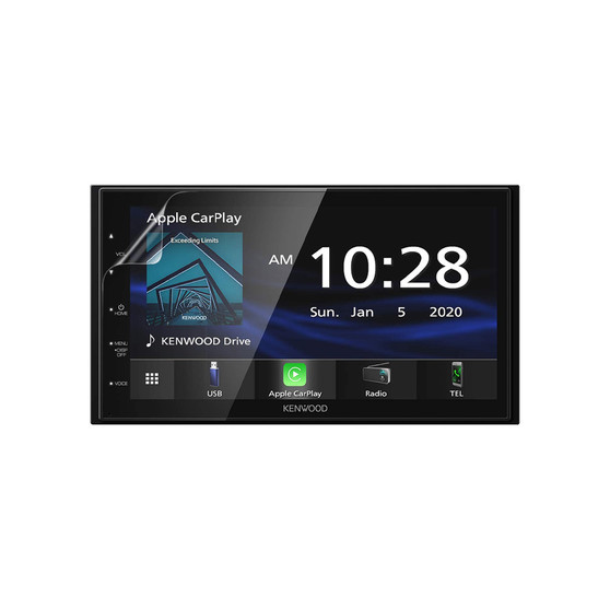 Kenwood DMX47S Vivid Screen Protector