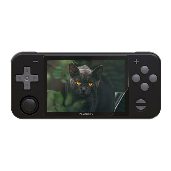 Powkiddy RGB10 Impact Screen Protector