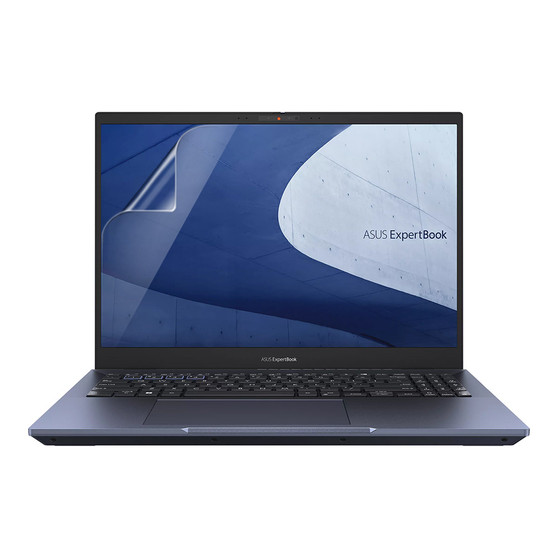 Asus ExpertBook B5 B5602 (16) Matte Screen Protector