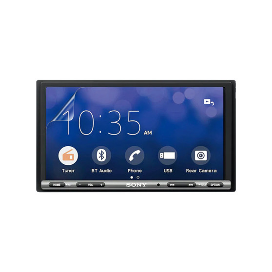 Sony XAV AX150 Vivid Screen Protector