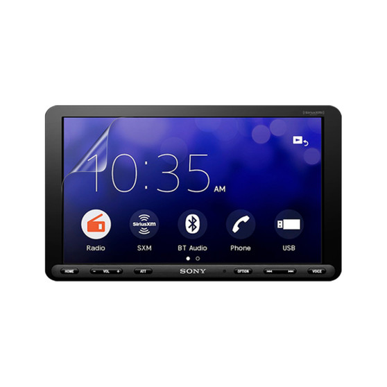 Sony XAV AX8000 Vivid Screen Protector