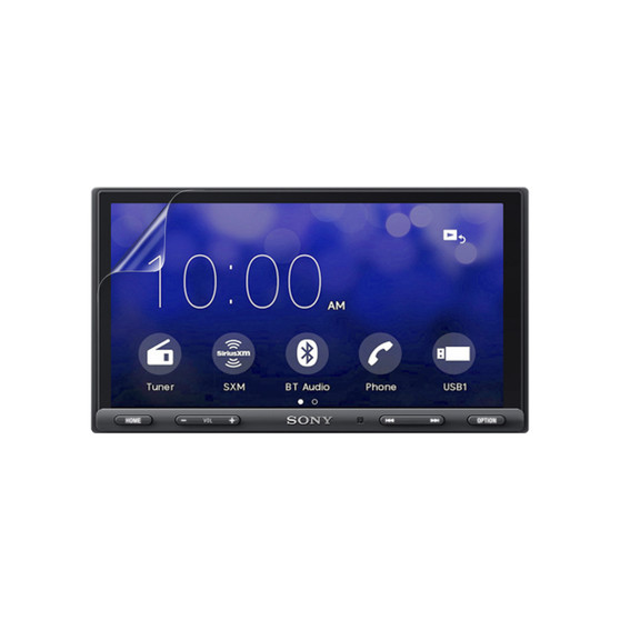 Sony XAV AX5000 Vivid Screen Protector