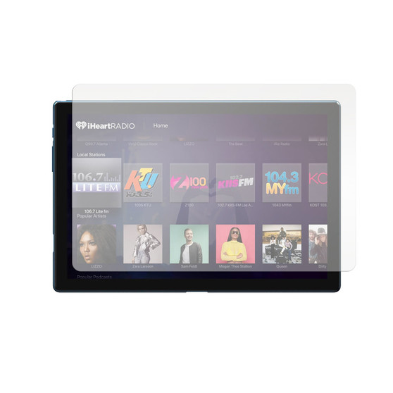 Vastking KingPad K10 Pro (2-in-1) Paper Screen Protector