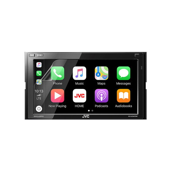 JVC KW-M845BW Matte Screen Protector