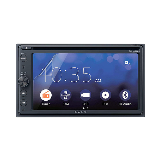 Sony XAV-AX210SXM Matte Screen Protector