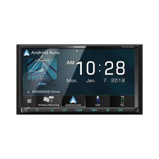 Kenwood DMX9706S Matte Screen Protector