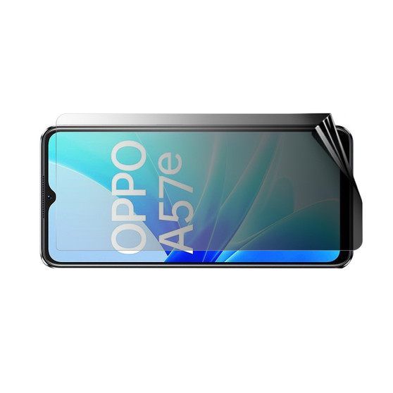 Oppo A57e Privacy (Landscape) Screen Protector