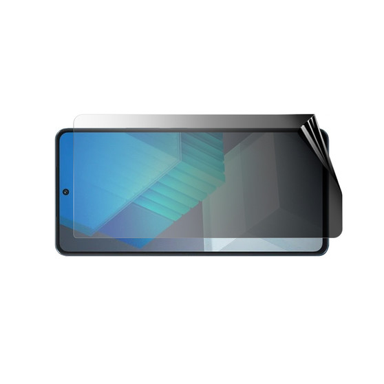 Vivo iQOO Neo7 Privacy (Landscape) Screen Protector