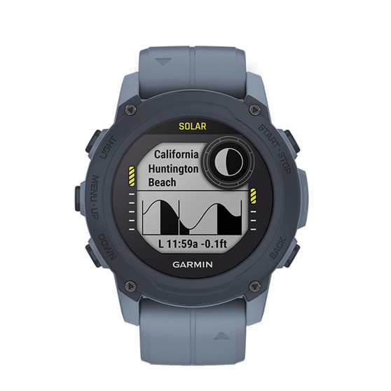 Garmin Decent G1 Solar