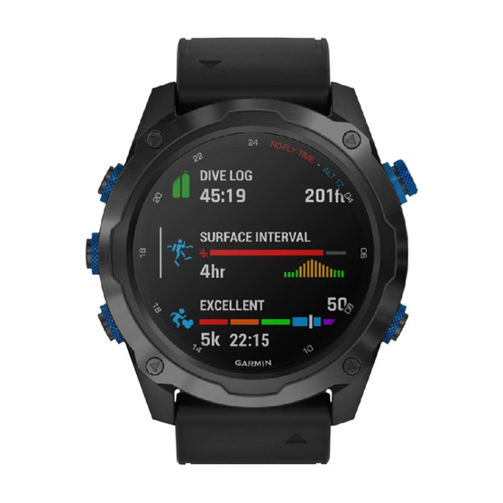 Garmin Descent Mk2i Vivid Flex Screen Protector