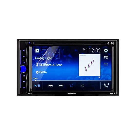 Pioneer AVH-221EX Matte Screen Protector