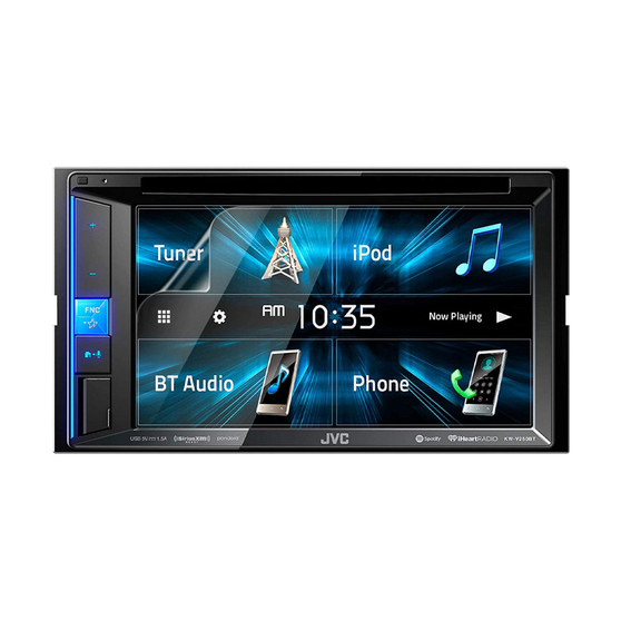 JVC KW-V250BT Matte Screen Protector