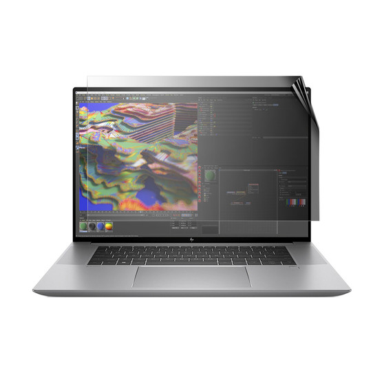 HP ZBook Studio 16 G9 (Non-Touch) Privacy Screen Protector