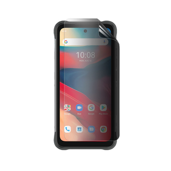 Umidigi Bison GT2 Privacy Screen Protector