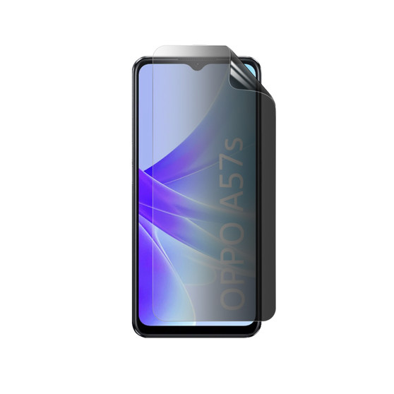 Oppo A57s Privacy Screen Protector