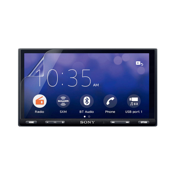 Sony XAV-AX5500 Matte Screen Protector