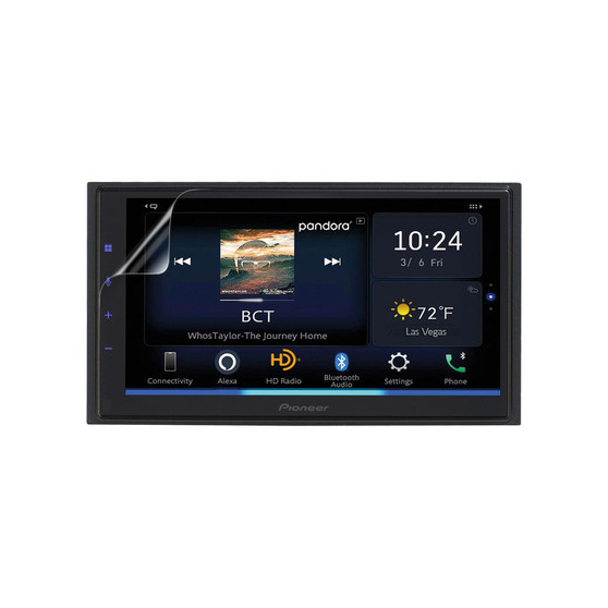 Pioneer DMH-WC5700NEX Vivid Screen Protector