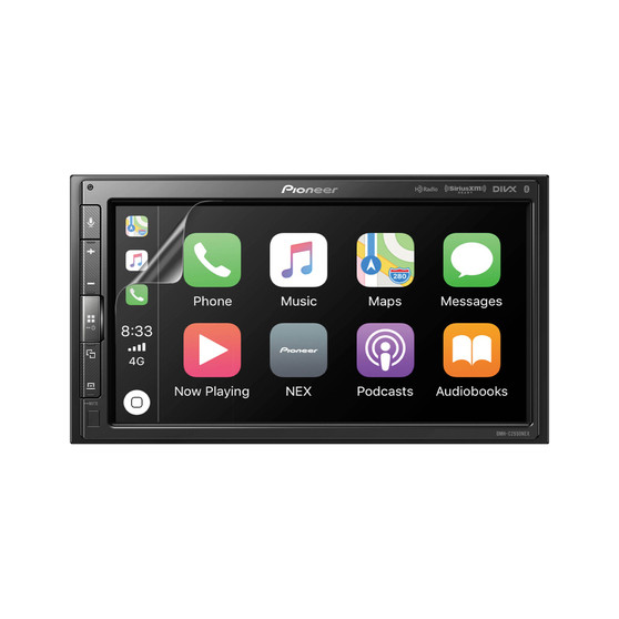 Pioneer DMH-C5500NEX Vivid Screen Protector