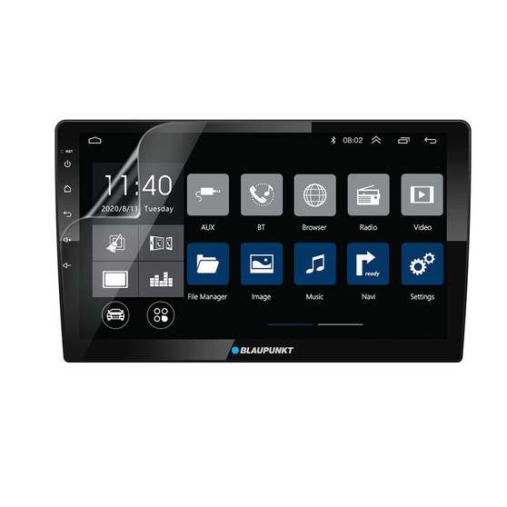 Blaupunkt Las Vegas 1000 DSP Matte Screen Protector