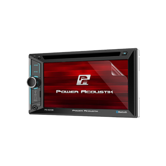 Power Acoustik PD-624B Matte Screen Protector