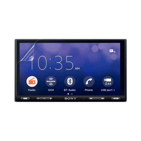 Sony XAV-AX5500 Vivid Screen Protector