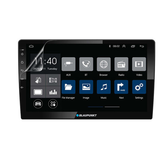 Blaupunkt Las Vegas 1000 DSP Vivid Screen Protector