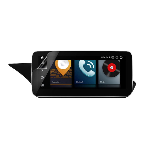 Xtrons QM1040E-LS Matte Screen Protector