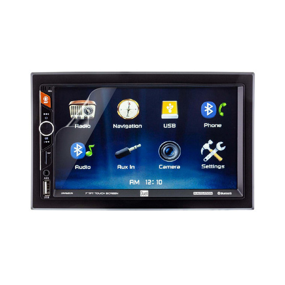 Dual DM620N Matte Screen Protector
