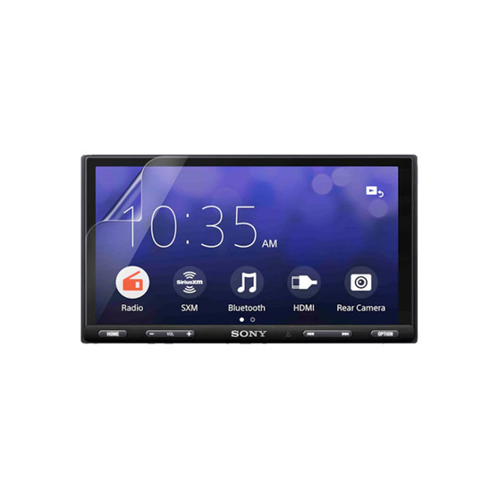 Sony XAV AX5600 Matte Screen Protector