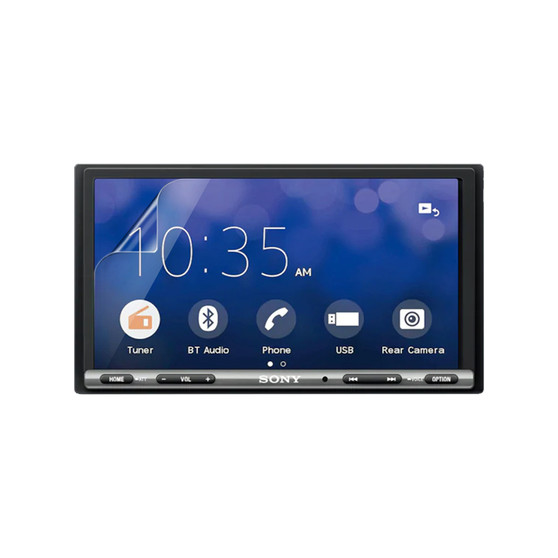 Sony XAV AX150 Matte Screen Protector