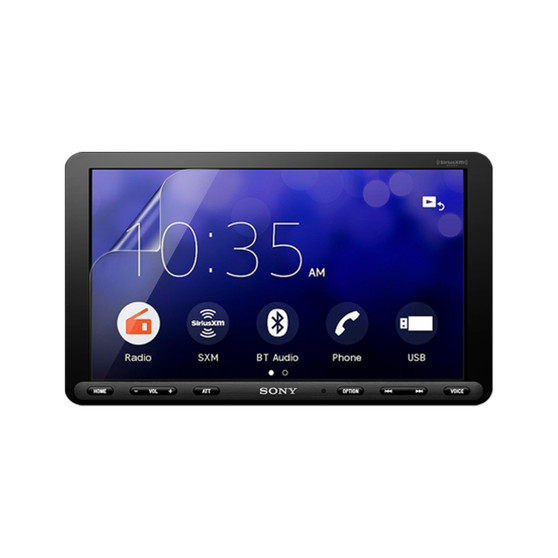 Sony XAV AX8000 Matte Screen Protector