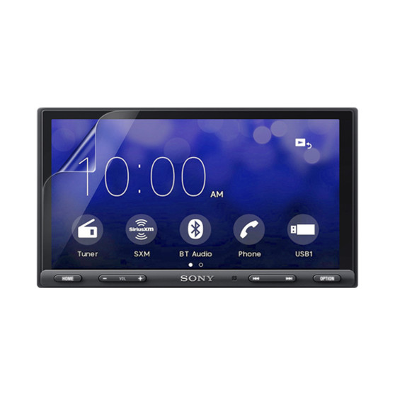 Sony XAV AX5000 Matte Screen Protector