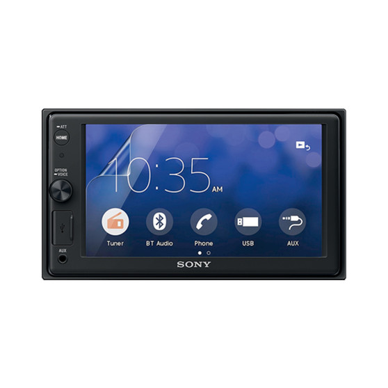 Sony XAV AX1000 Matte Screen Protector