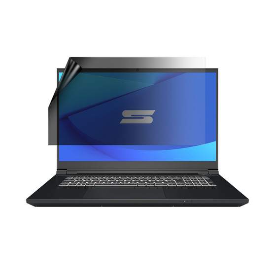 Schenker Key 17 SKE17E22 Privacy Lite Screen Protector