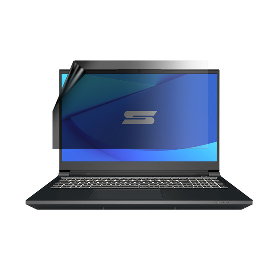 Schenker Key 15 SKE15E22 Privacy Lite Screen Protector