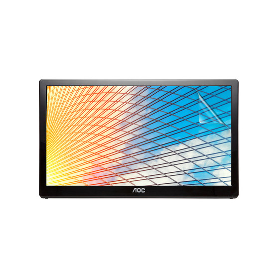 AOC Monitor E1659FWU (15.6) Vivid Screen Protector