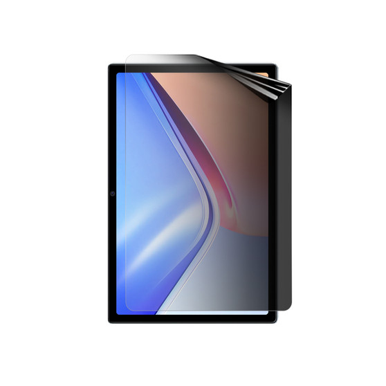 Blackview Tab 15 Privacy (Portrait) Screen Protector