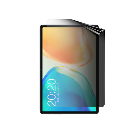 Teclast M40 Plus Privacy (Portrait) Screen Protector
