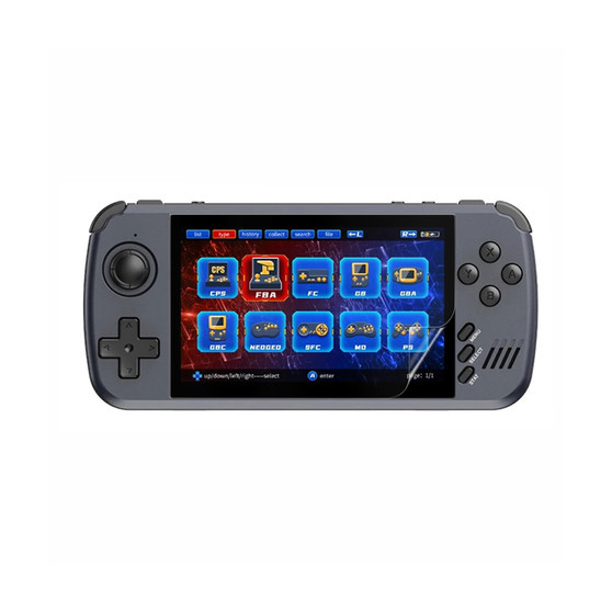 Powkiddy X45 Impact Screen Protector