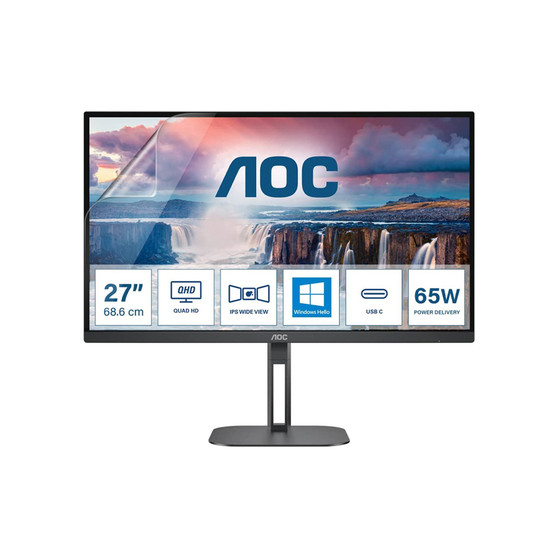 AOC Monitor 27 Q27V5N Matte Screen Protector