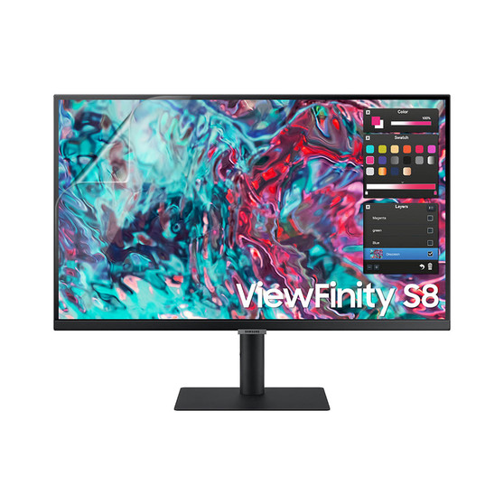 Samsung ViewFinity S8 S27B800T (27) Matte Screen Protector