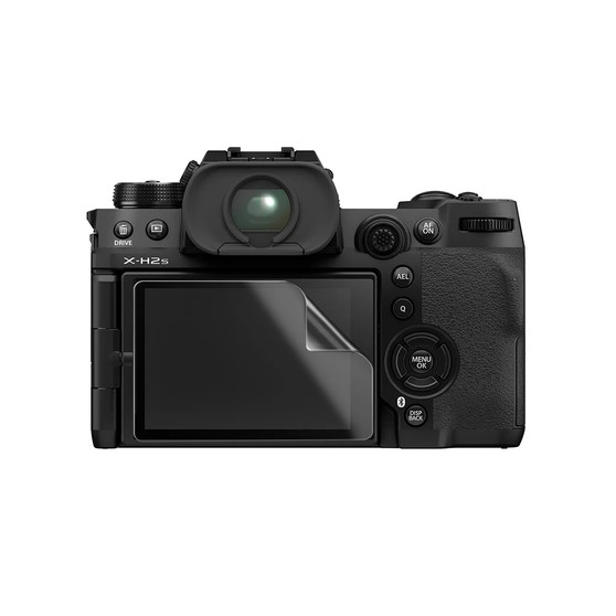 Fujifilm X-H2S Matte Screen Protector