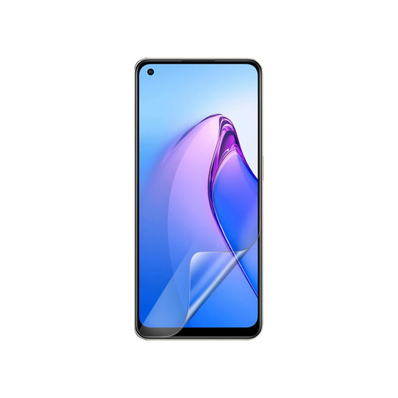 Oppo Reno8 4G Matte Screen Protector