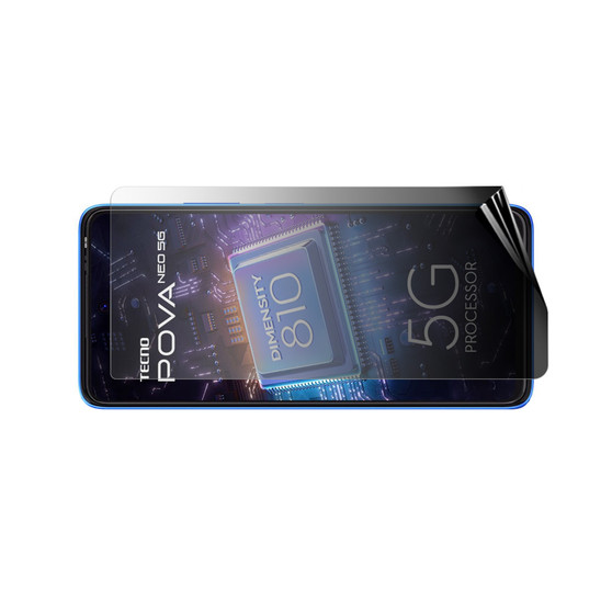 Tecno Pova Neo 5G Privacy (Landscape) Screen Protector