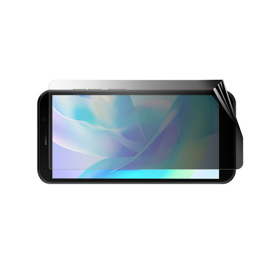 Doogee X97 Privacy (Landscape) Screen Protector
