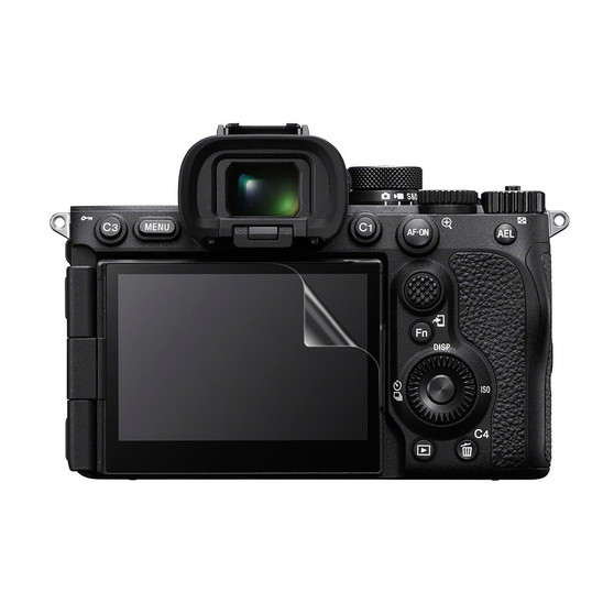 Sony A7R V Vivid Screen Protector