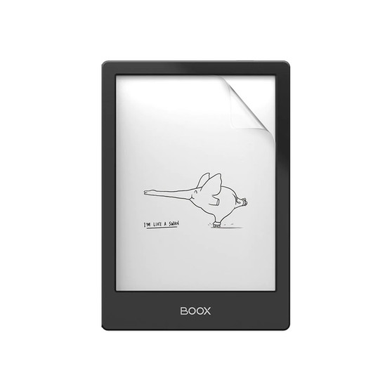 Onyx Boox Poke 4 Lite Vivid Screen Protector