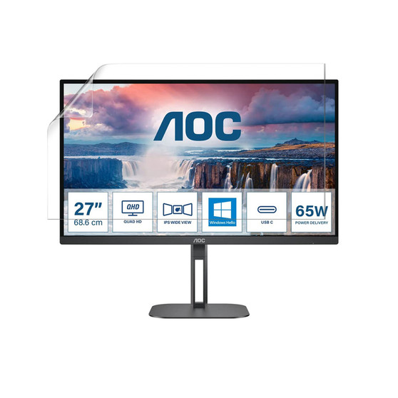 AOC Monitor 27 Q27V5N Silk Screen Protector