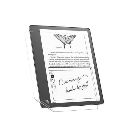 Amazon Kindle Scribe Silk Screen Protector